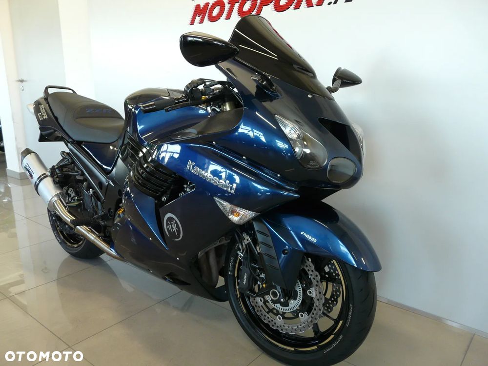 Kawasaki ZZR - 17
