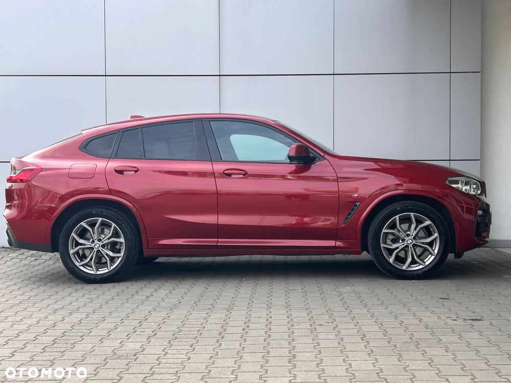 BMW X4 xDrive20d M Sport sport - 9
