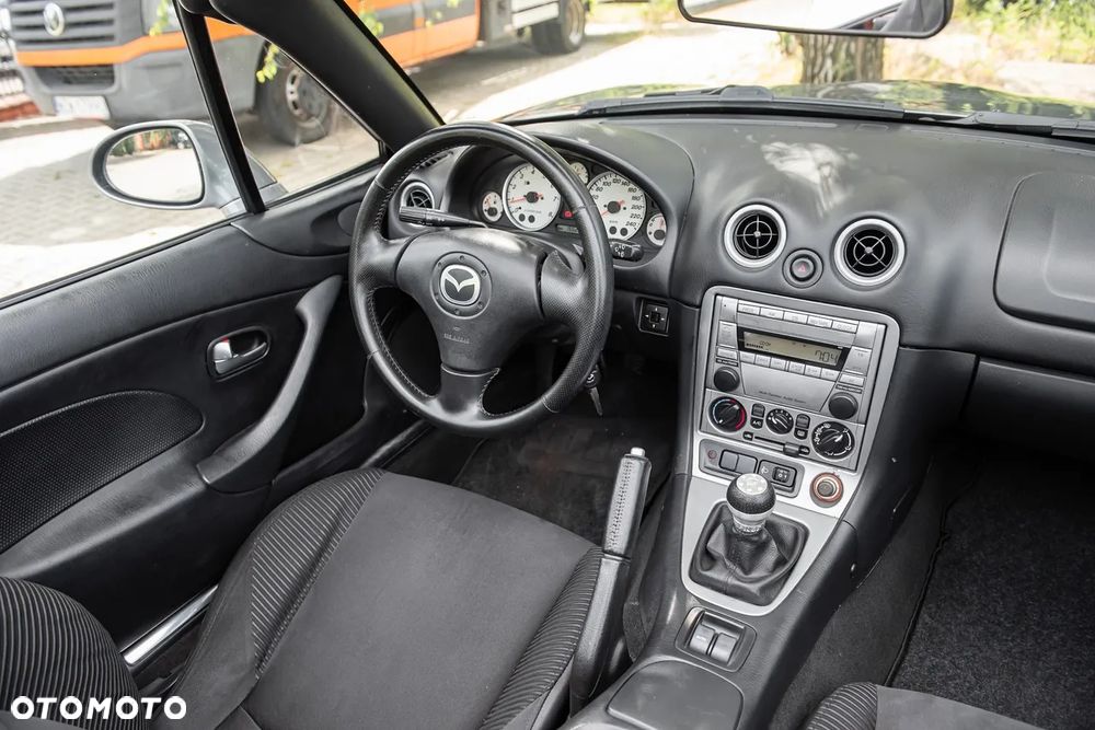 Mazda MX-5 1.6i 16V Impuls - 18