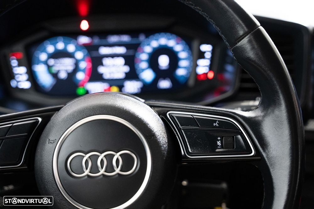 Audi A1 Sportback 25 TFSI Advanced - 16