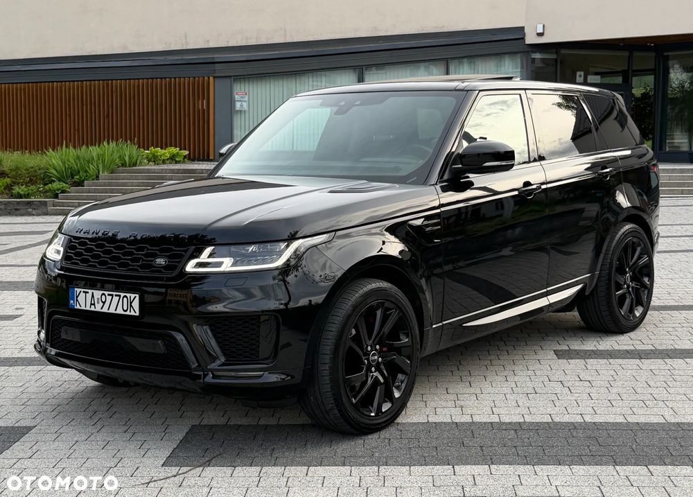 Land Rover Range Rover Sport P400e HSE Dynamic - 1