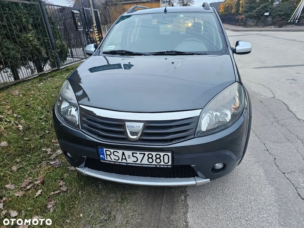 Dacia Sandero 1.6 Ambiance - 8