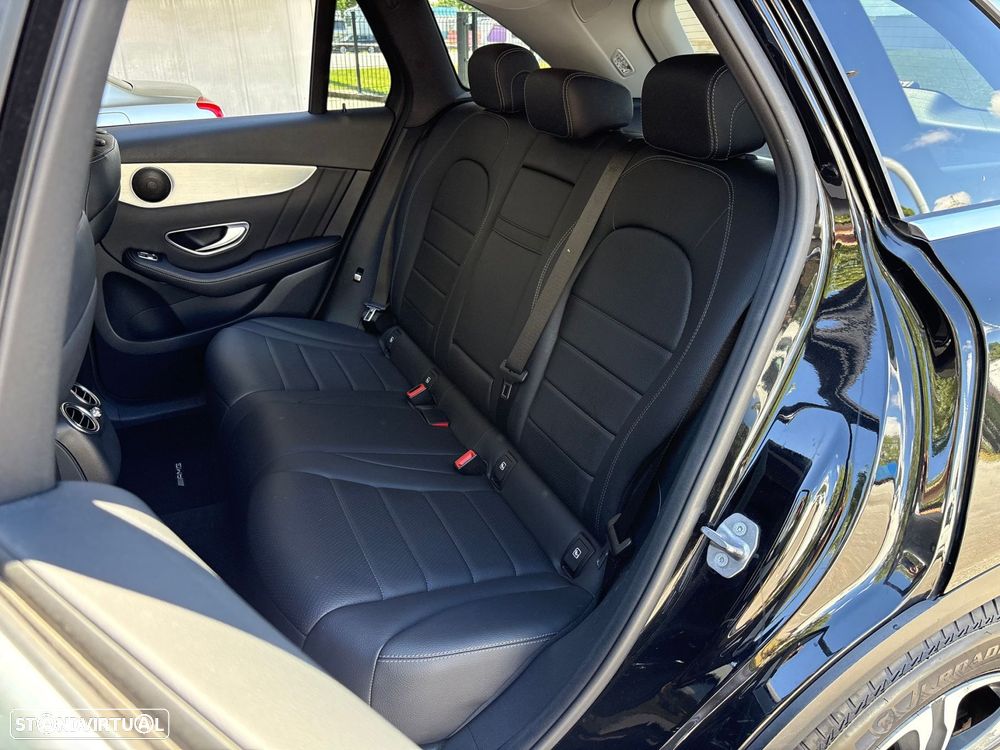 Mercedes-Benz GLC 250 d Off-Road 4-Matic - 9