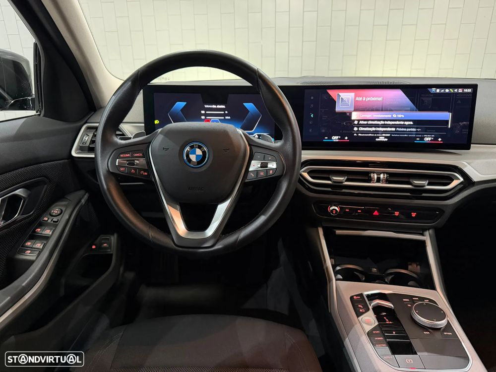 BMW 320 e Corporate Edition Auto - 18