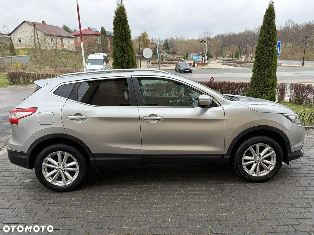 Nissan Qashqai - 6