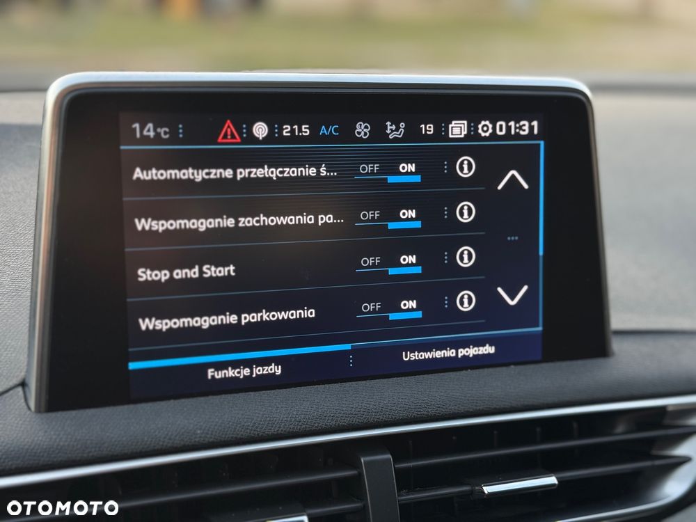 Peugeot 3008 BlueHDi 180 Stop & Start EAT6 GT - 20