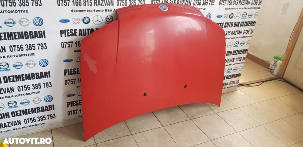 Capota Fiat Punto 2 An 2002-2005 Livram Oriunde In Tara - 3