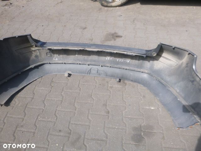 ZDERZAK TYŁ TYLNY VOLVO V50 04-07 KOLOR 455-16 - 16