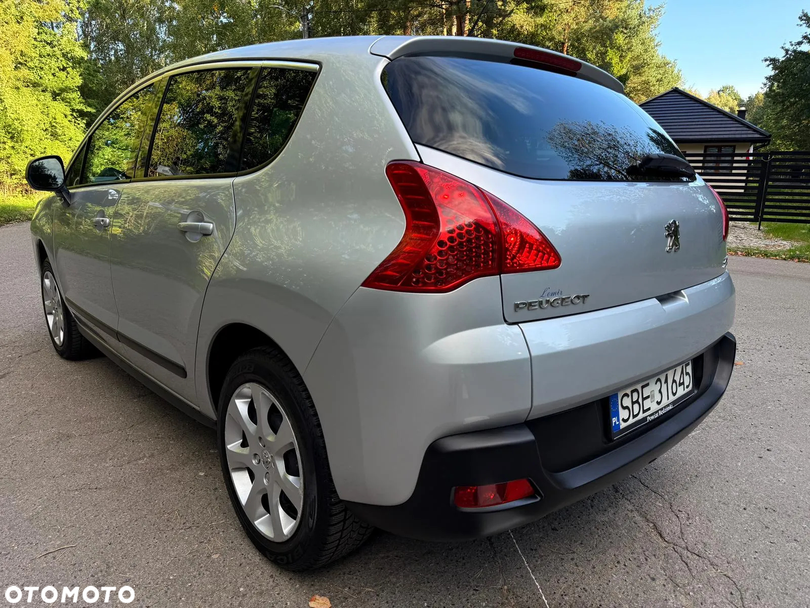 Peugeot 3008 1.6 Style - 5