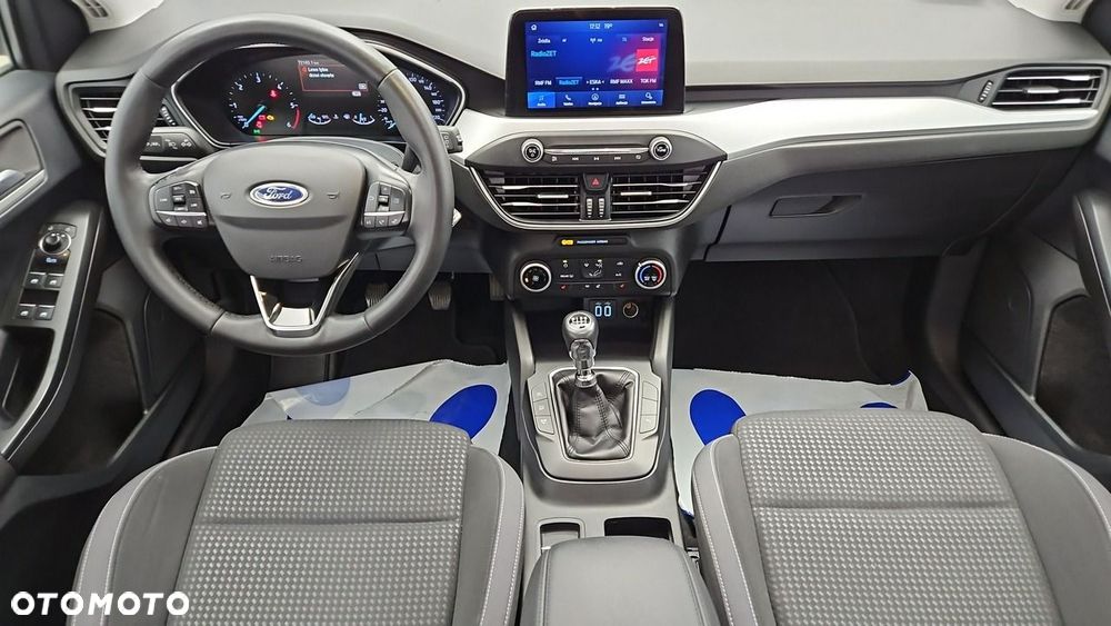Ford Focus 1.5 EcoBlue SCR Connected - 14
