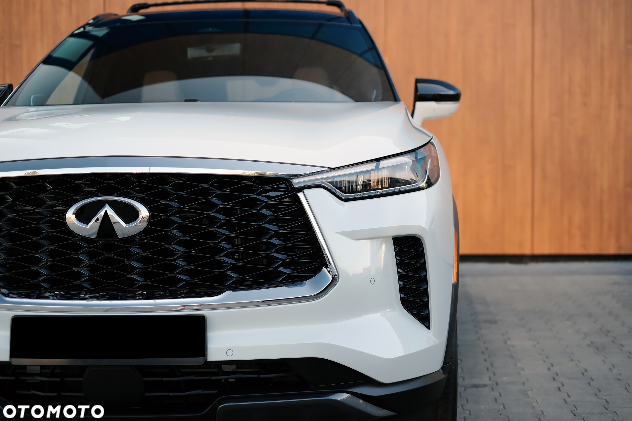 Infiniti QX60 - 5