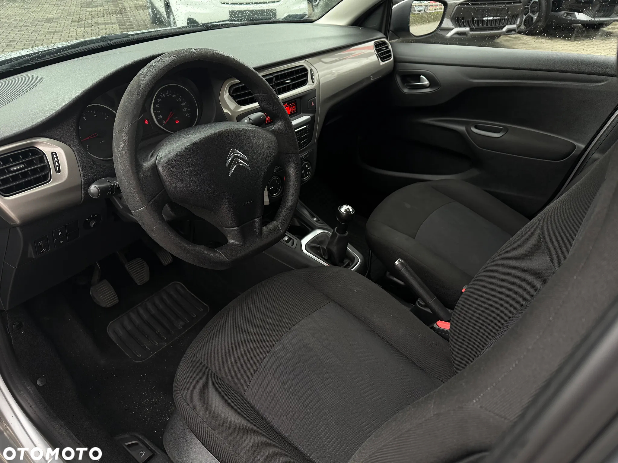 Citroën C-Elysée 1.6 VTi Seduction - 6