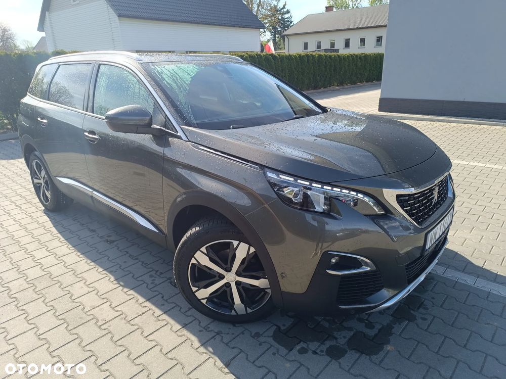 Peugeot 5008 1.5 BlueHDi Allure Pack S&S EAT8 - 1