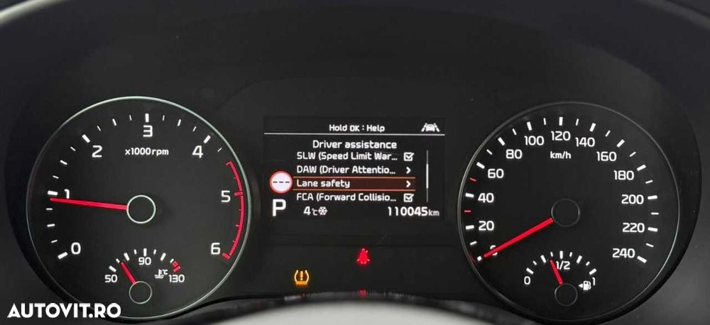 Kia Sportage 2.0 DSL 8AT HP 4x4 GT Line - 34