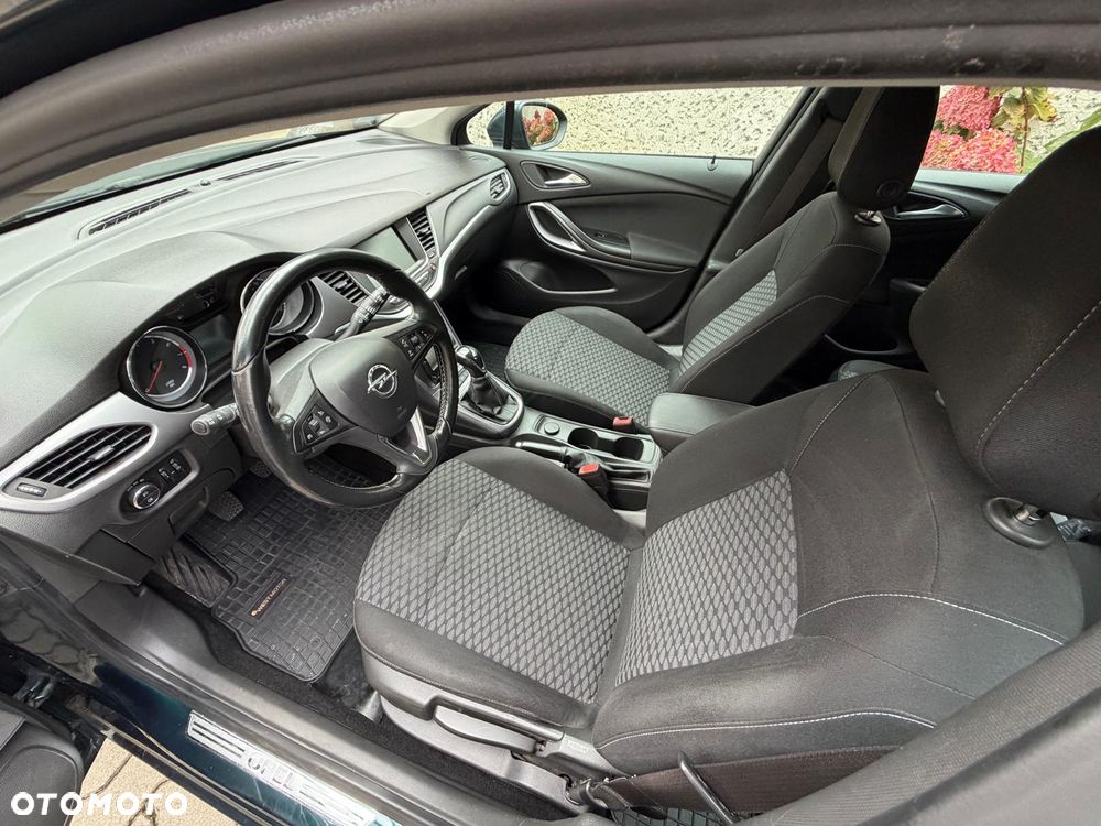 Opel Astra - 6