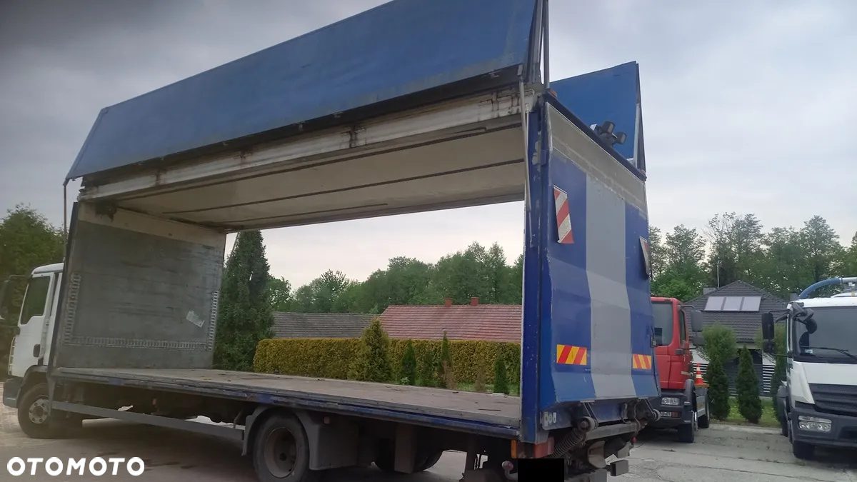 Inny ZABUDOWA KONTENER 7.20 - 10
