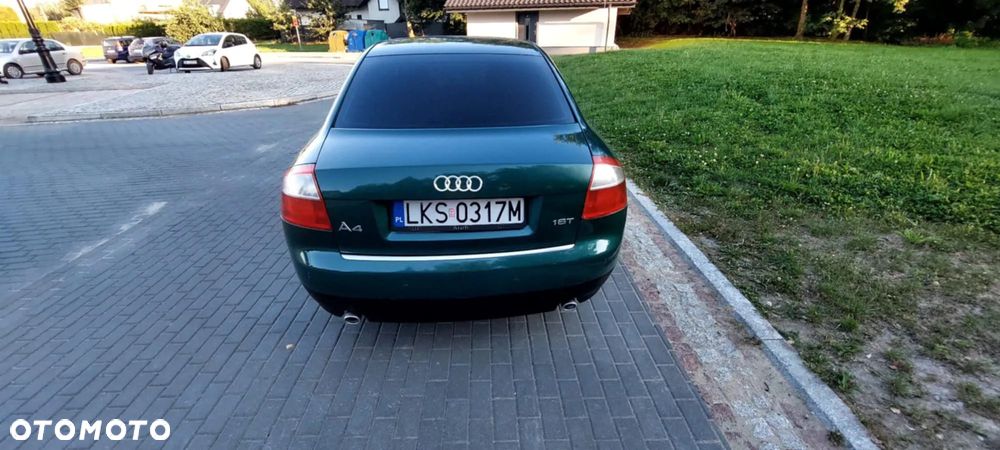 Audi A4 ver-1-8t-multitronic - 10