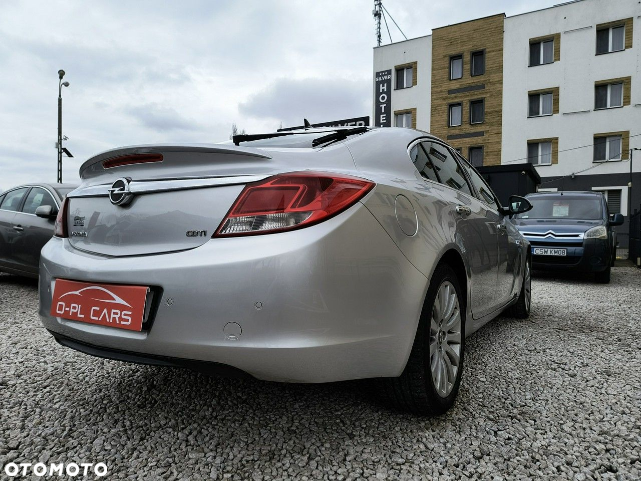 Opel Insignia 2.0 CDTI Active - 9