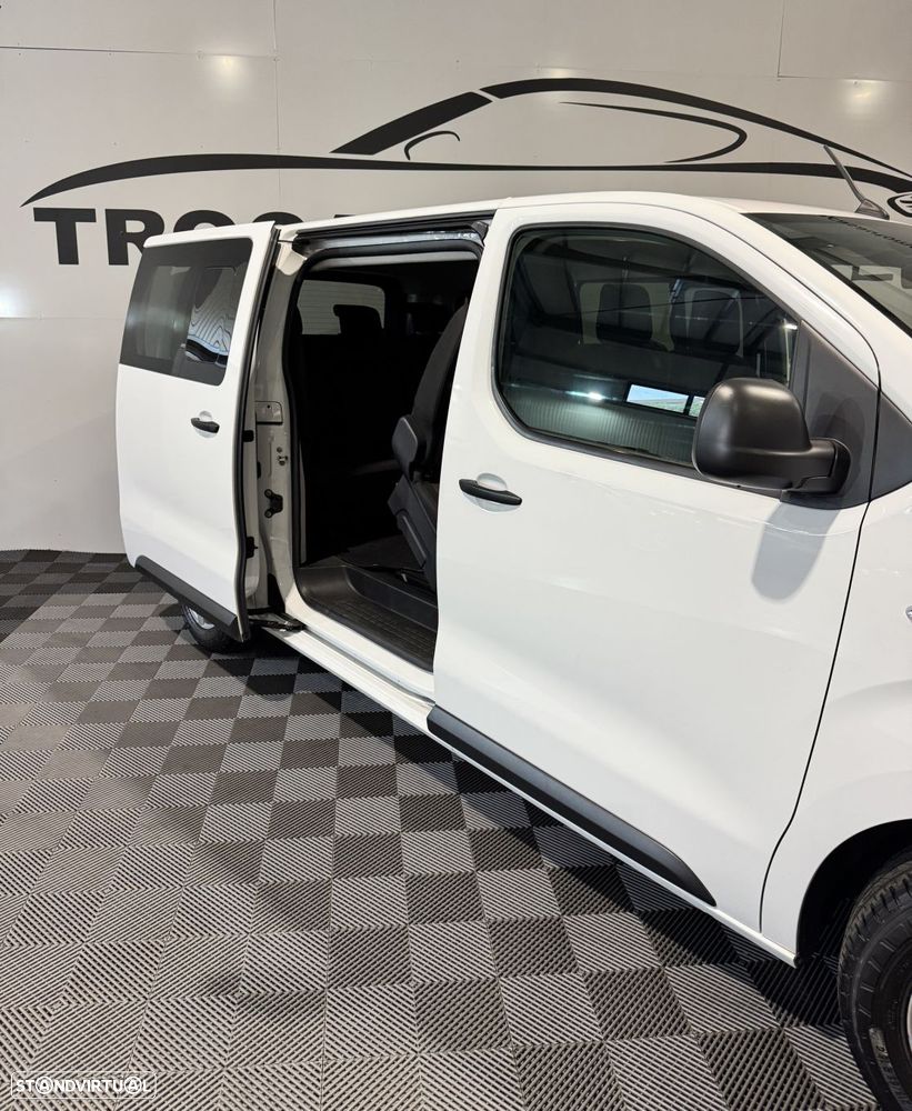 Opel Vivaro 1.5 CDTi L3H1 Essentia Inc - 44