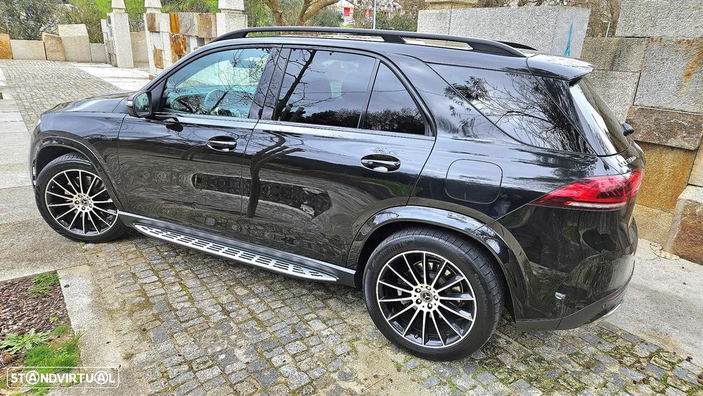Mercedes-Benz GLE 350 de 4Matic 9G-TRONIC AMG Line - 12