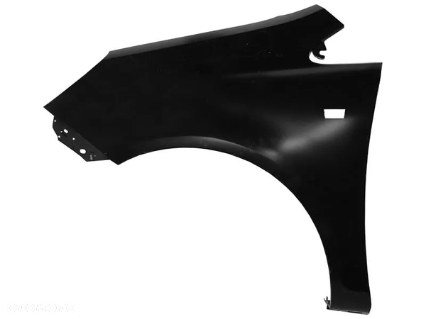 BŁOTNIK PRZÓD LEWY OPEL CORSA D 06-15
