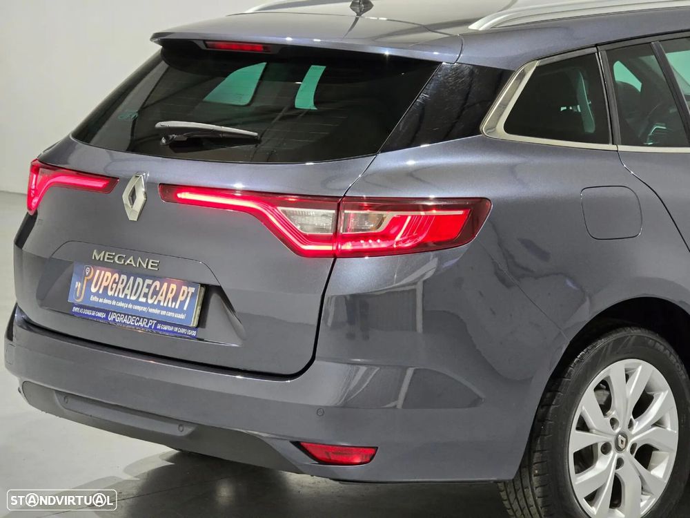 Renault Mégane Sport Tourer 1.3 TCe Limited - 25