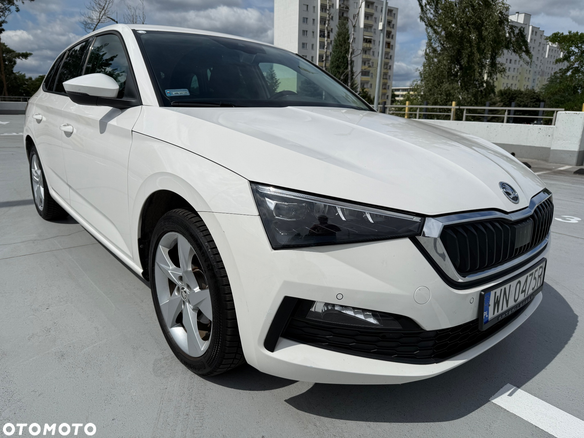 Skoda Scala 1.5 TSI Style - 11