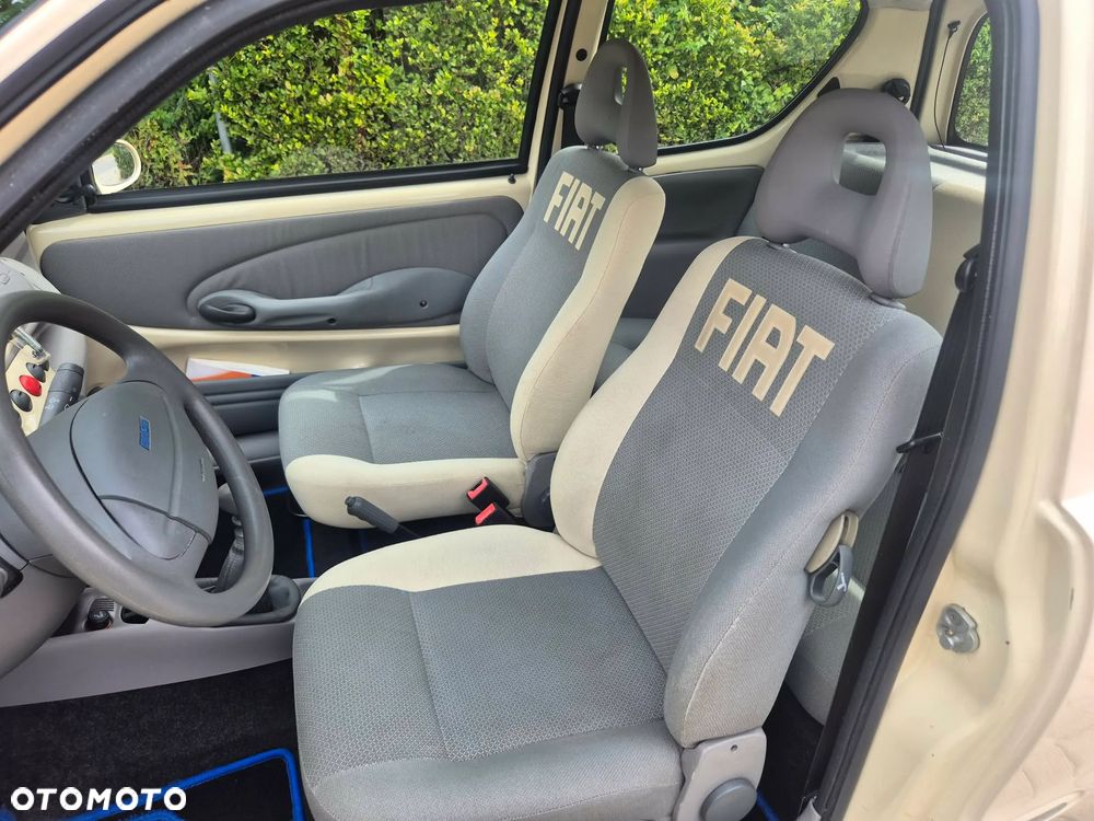Fiat Seicento Active - 6