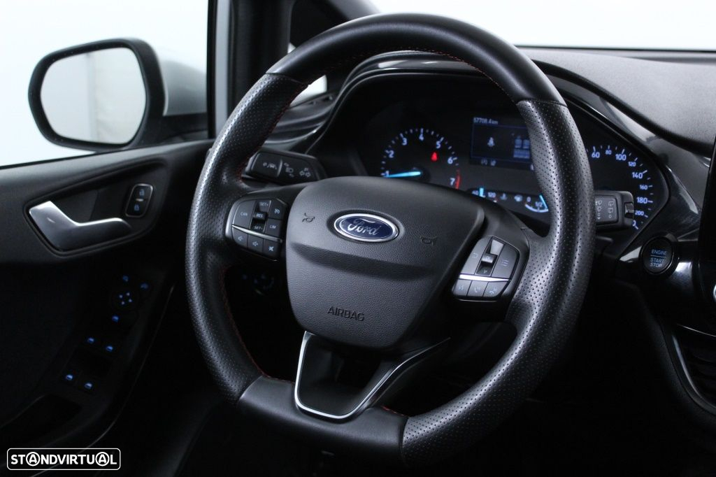 Ford Fiesta 1.0 EcoBoost ST-Line - 16