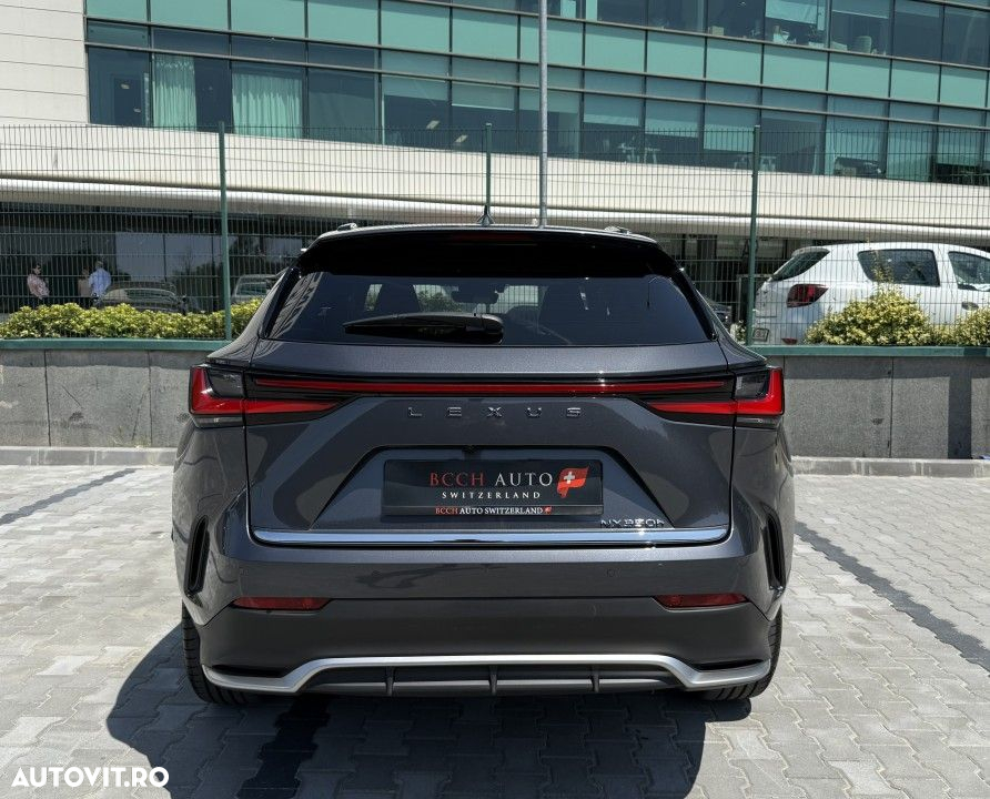 Lexus Seria NX 350h AWD CVT HEV F Sport - 5