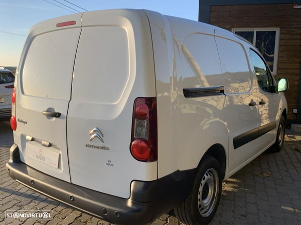 Citroën Berlingo CITROEN Berlingo Van 1.6 BlueHDi L2 Club