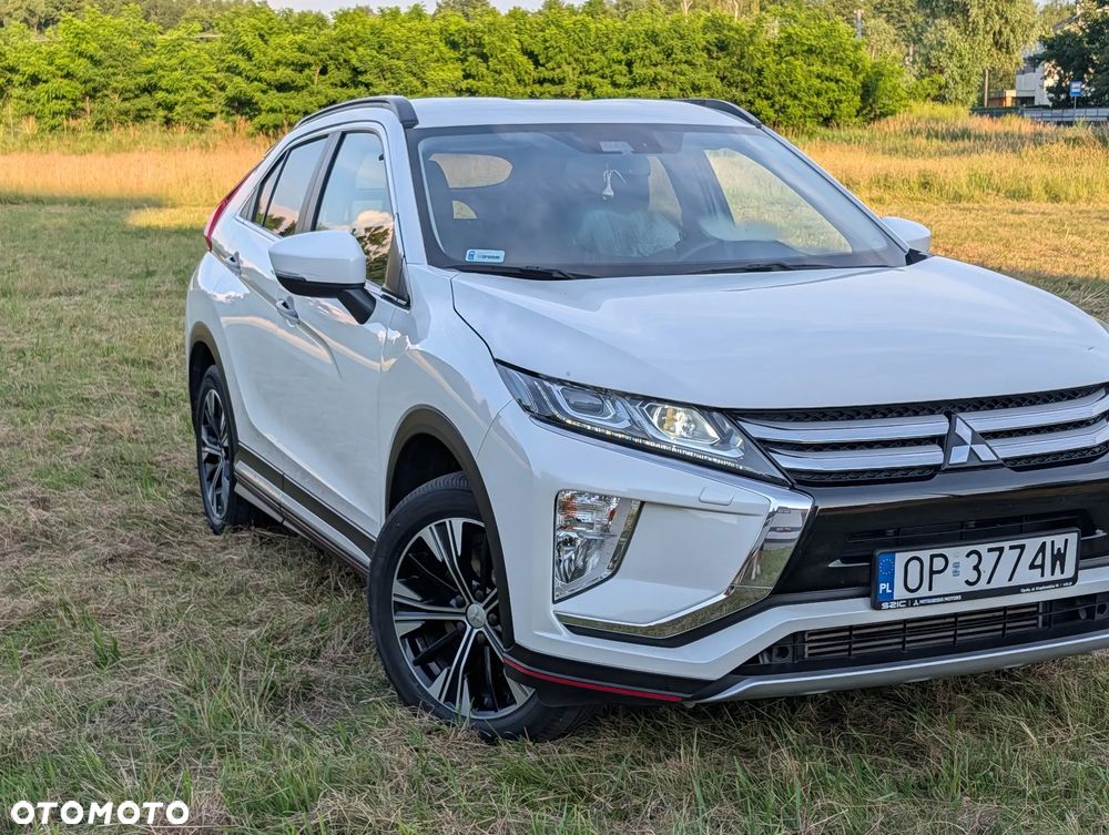 Mitsubishi Eclipse Cross 1.5 T Invite Plus CVT - 28