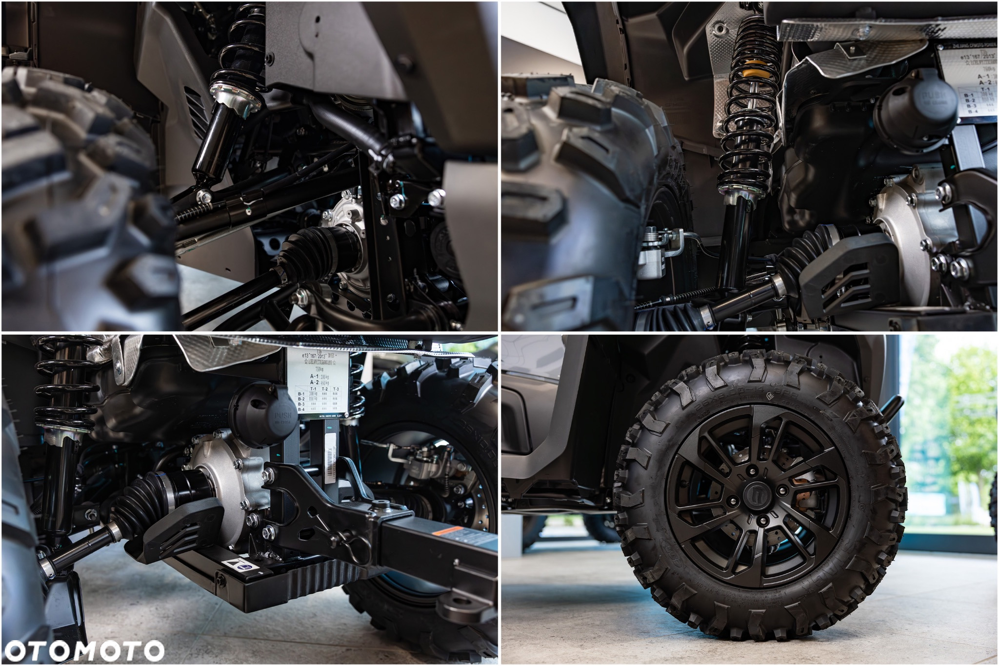 CFMoto CForce - 36