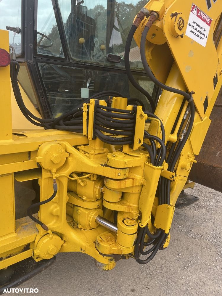 Massey Ferguson 50 HX Serie T - 15