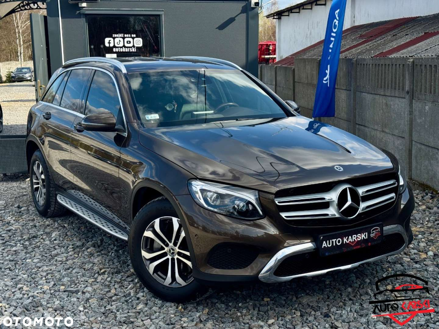 Mercedes-Benz GLC - 9