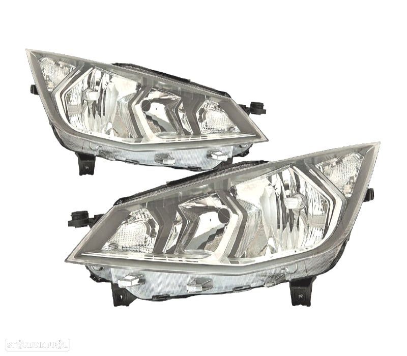 FARÓIS SEAT IBIZA 17-21 - 1