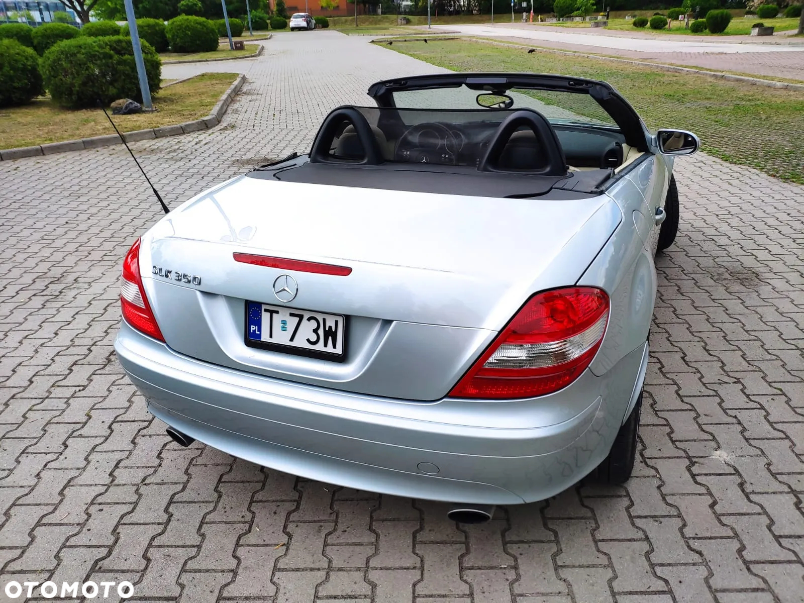 Mercedes-Benz SLK 350 7G-TRONIC Sport Edition - 8