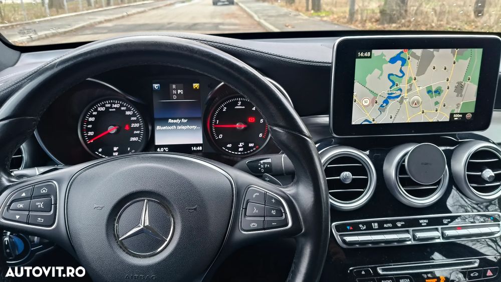 Mercedes-Benz GLC 220 d 4MATIC 9G-TRONIC - 13