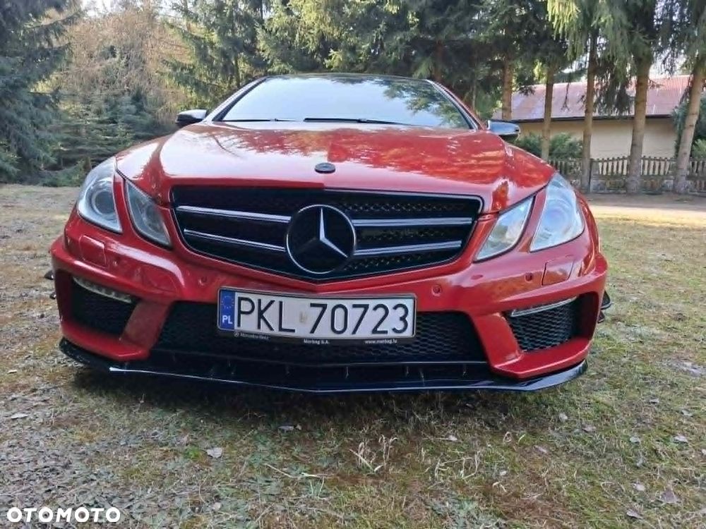 Mercedes-Benz Klasa E - 12