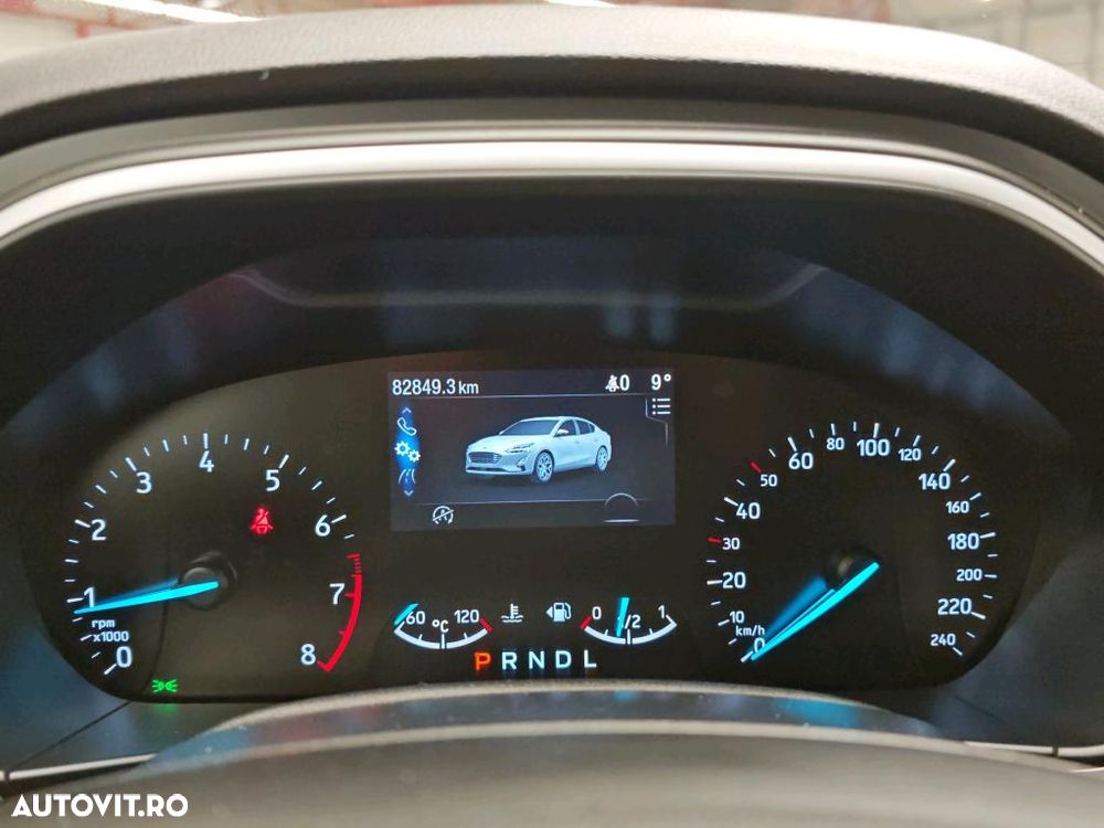 Ford Focus 1.0 EcoBoost Hybrid Aut. COOL&CONNECT - 5