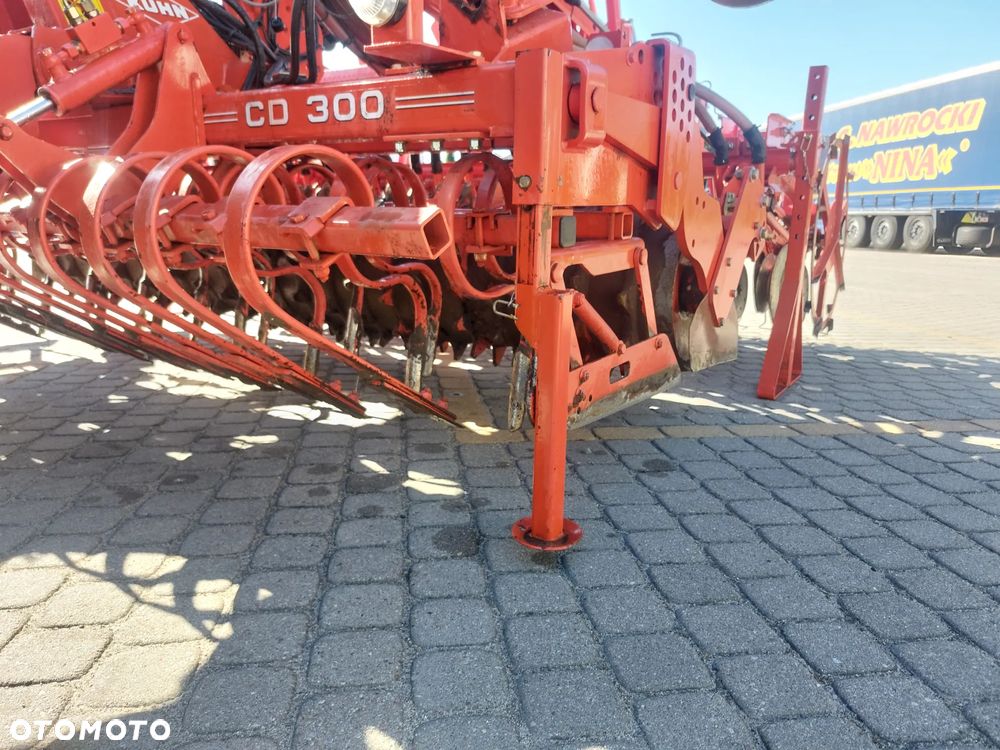 Kuhn LC302 - 6