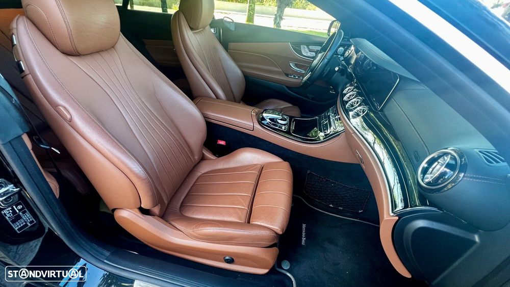 Mercedes-Benz E 350 - 22