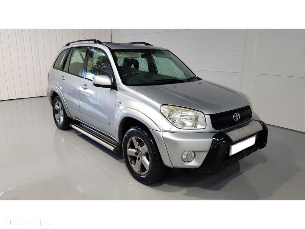 Galerie evacuare Toyota RAV 4 2004 suv 2.0 - 1