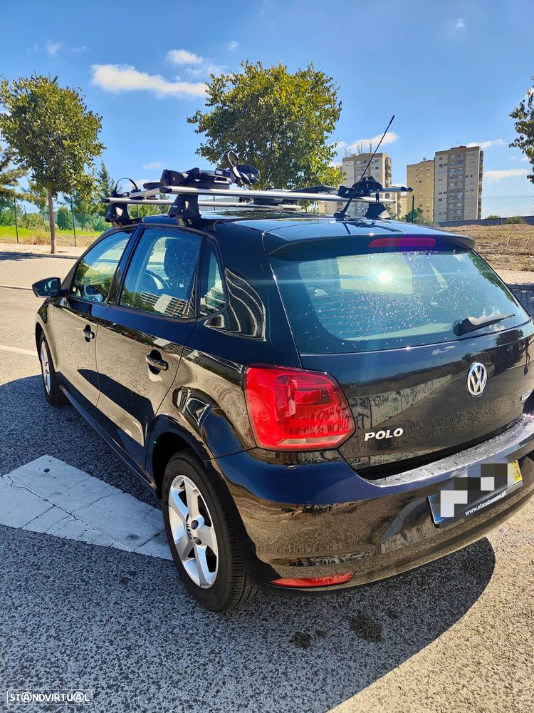 VW Polo 1.0 Confortline - 5