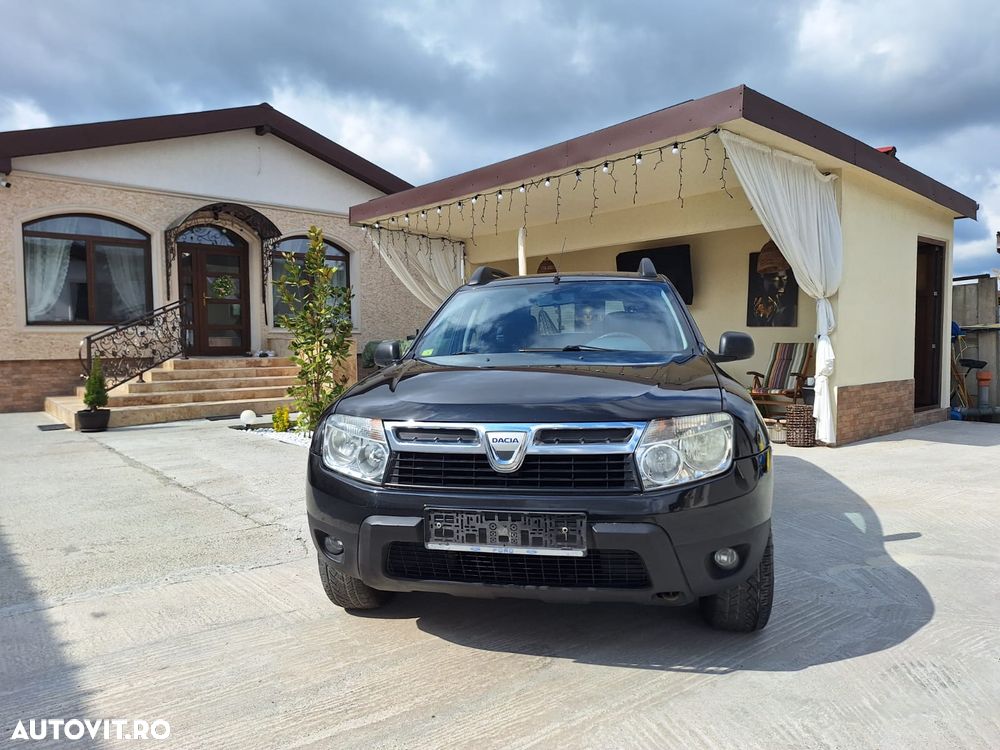 Dacia Duster 1.6 4x2 Prestige - 1