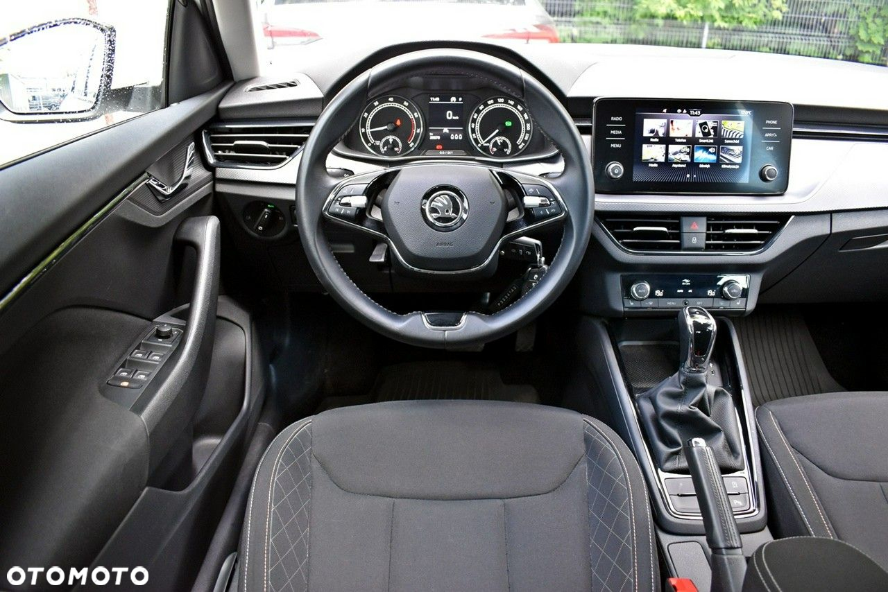 Skoda Kamiq 1.5 TSI Ambition DSG - 14