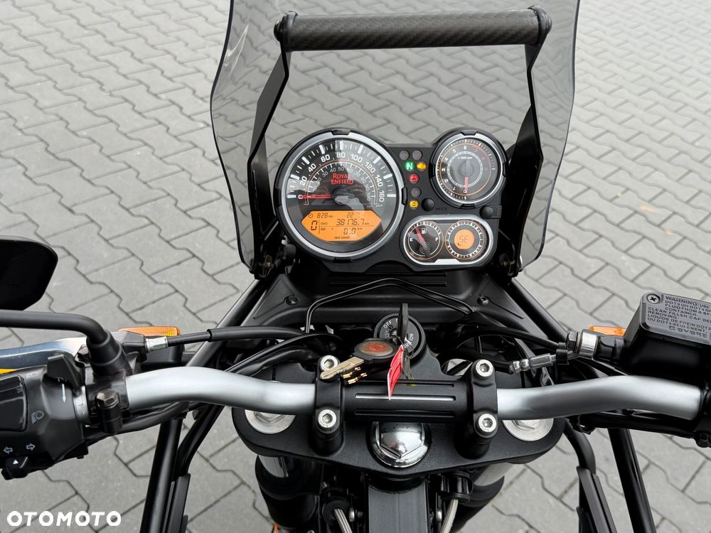 Royal Enfield Himalayan - 24