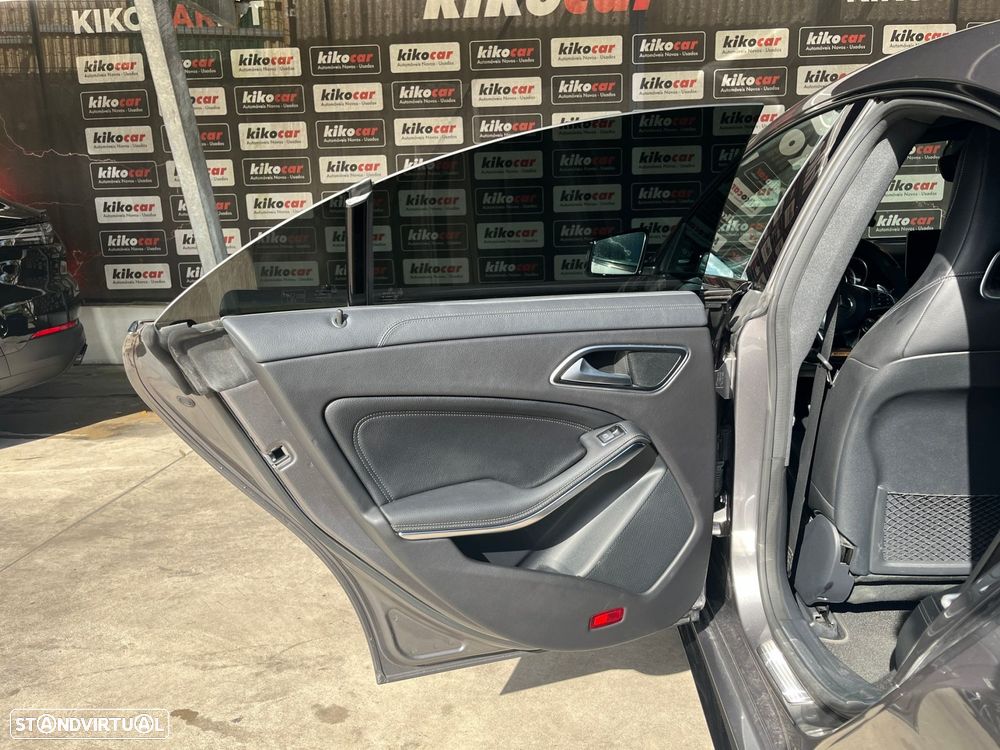 Mercedes-Benz CLA 45 AMG 4Matic 7G-DCT - 49