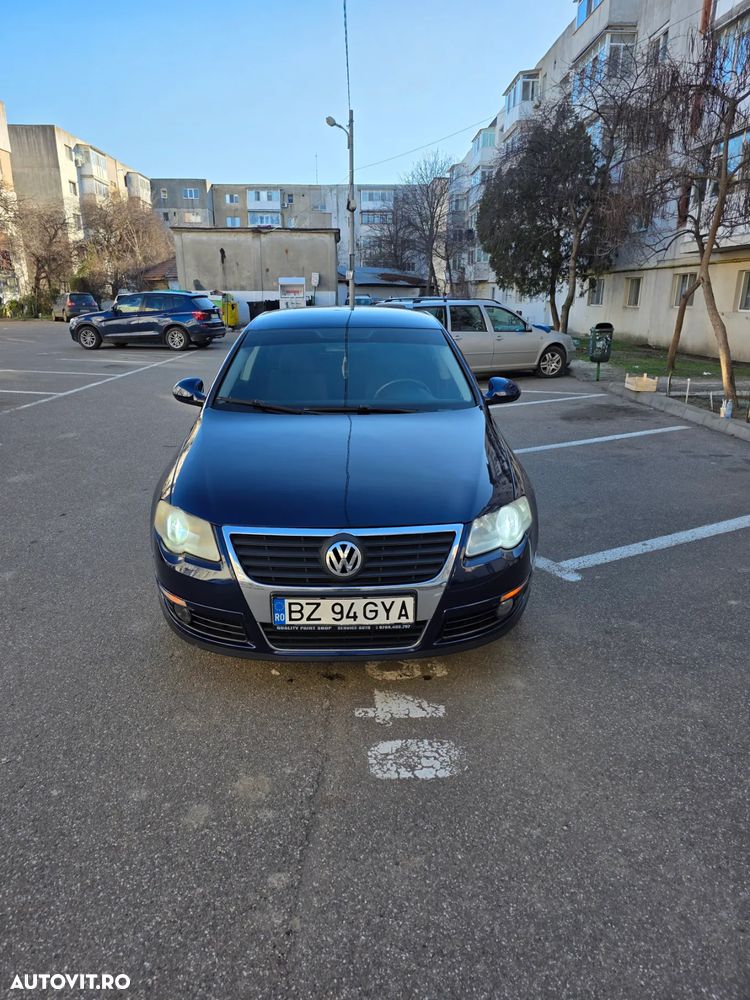 Volkswagen Passat 2.0TDI Comfortline DPF DSG - 5