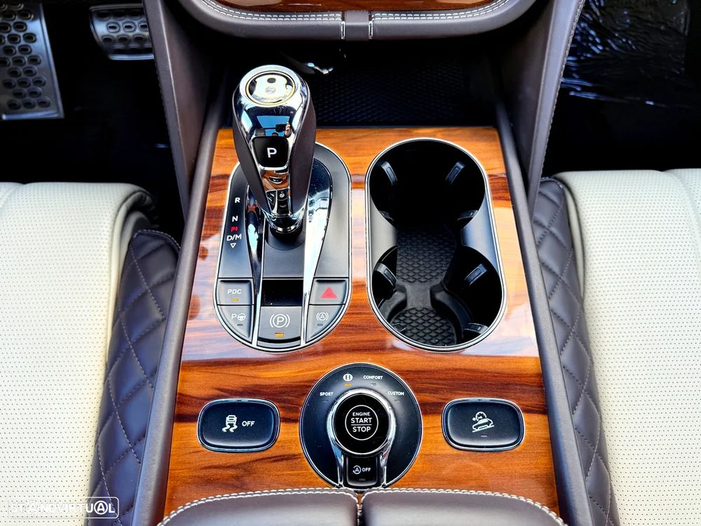 Bentley Bentayga V8 - 20